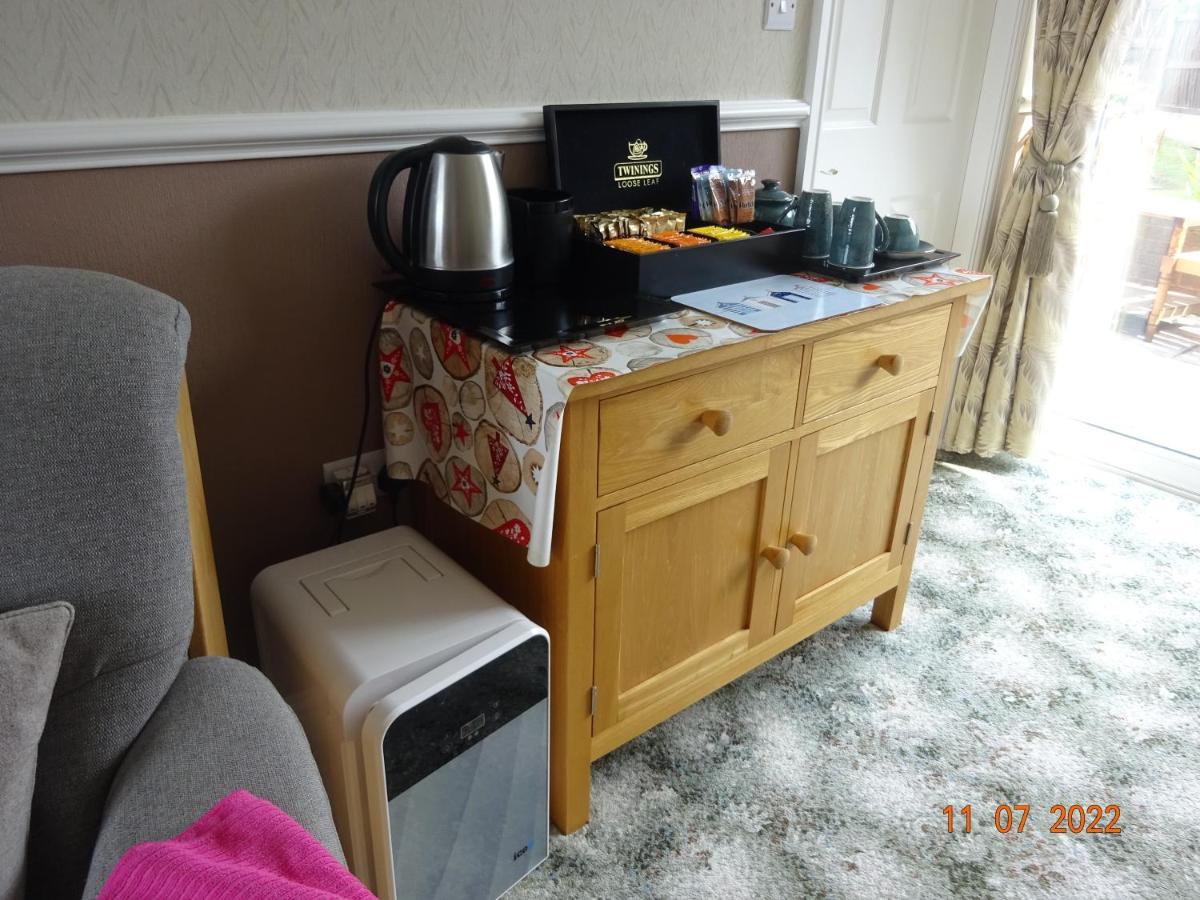 Sterling Bed & Breakfast Llandudno Esterno foto