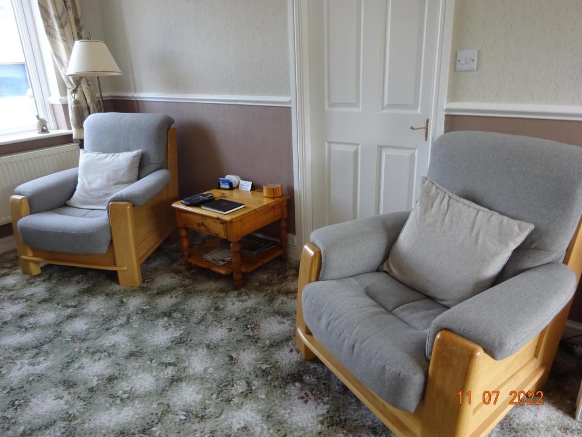 Sterling Bed & Breakfast Llandudno Esterno foto