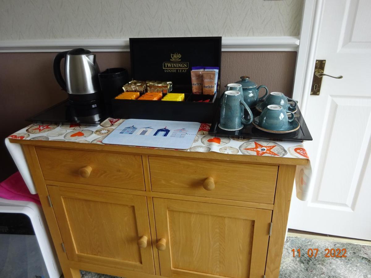 Sterling Bed & Breakfast Llandudno Esterno foto