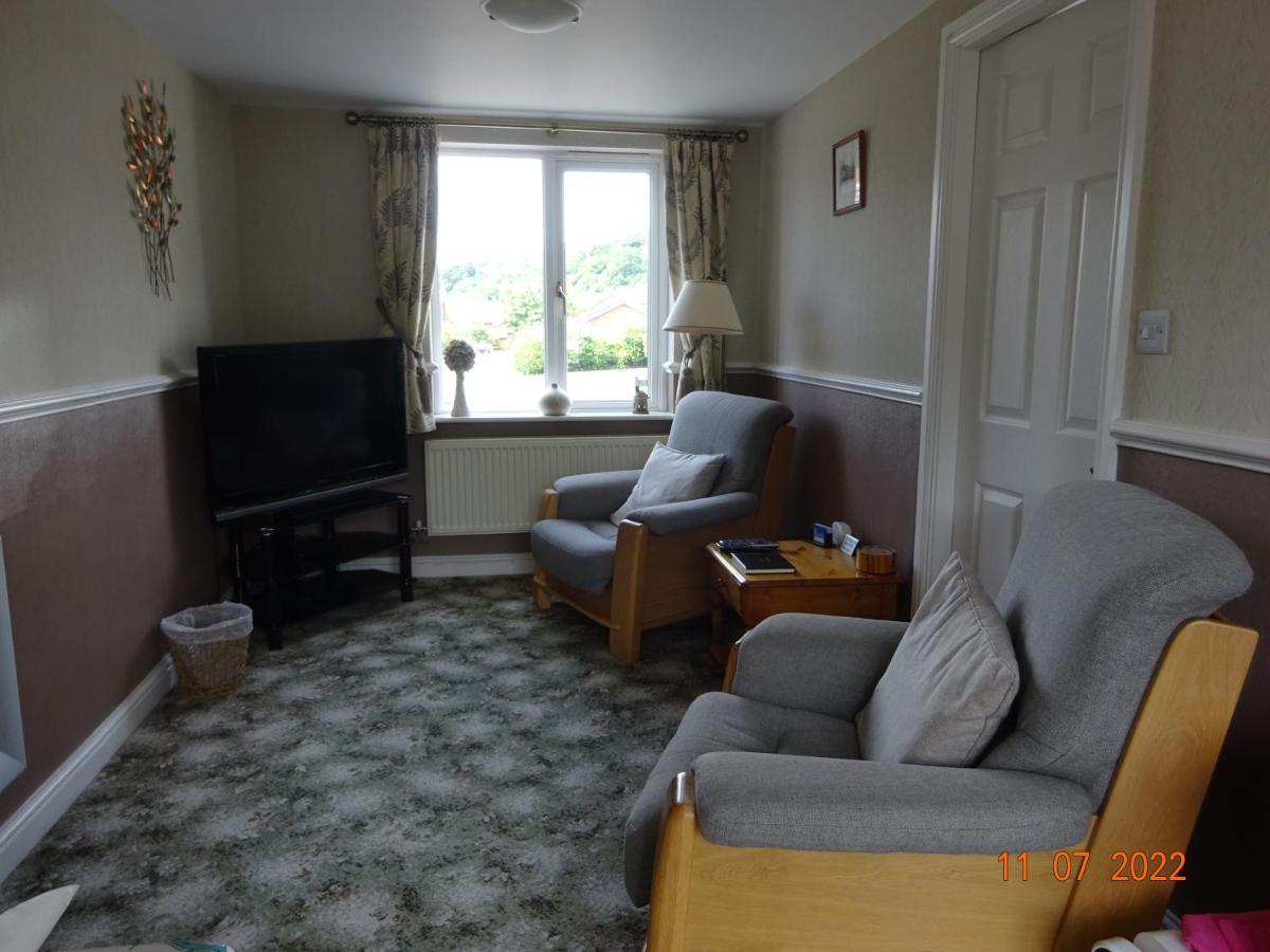 Sterling Bed & Breakfast Llandudno Esterno foto