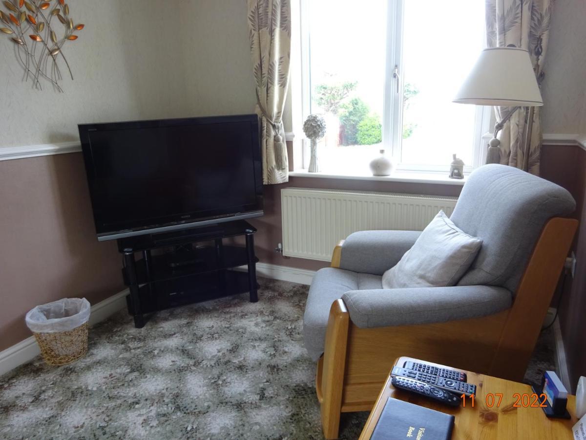 Sterling Bed & Breakfast Llandudno Esterno foto