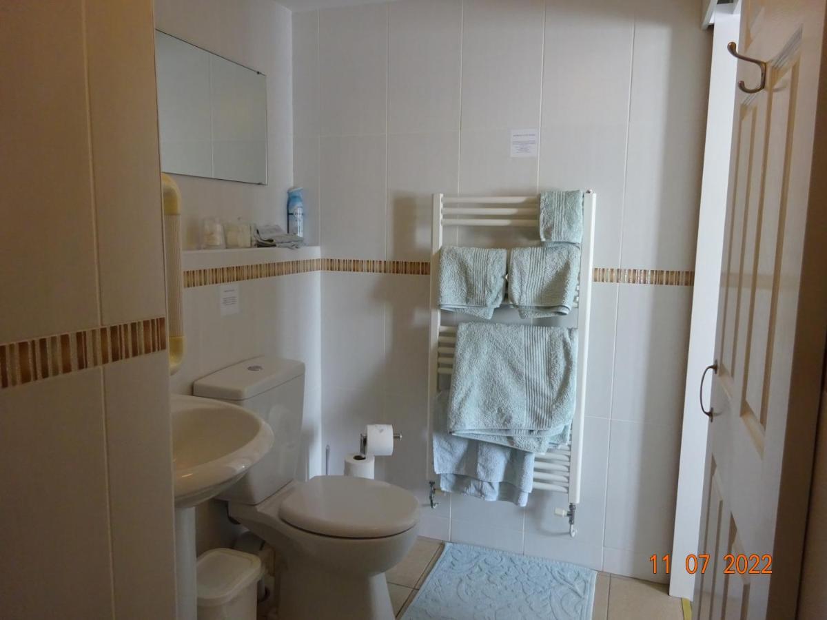 Sterling Bed & Breakfast Llandudno Esterno foto