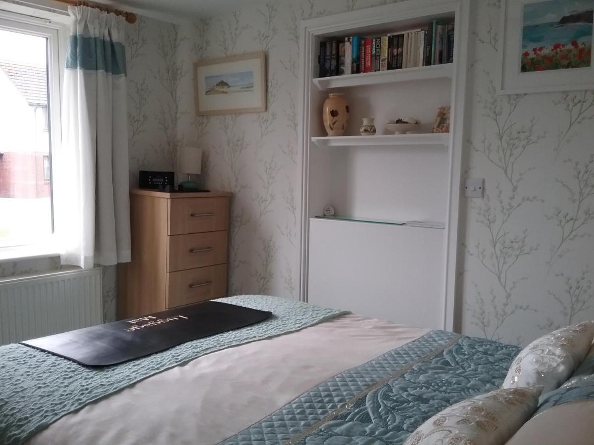 Sterling Bed & Breakfast Llandudno Esterno foto
