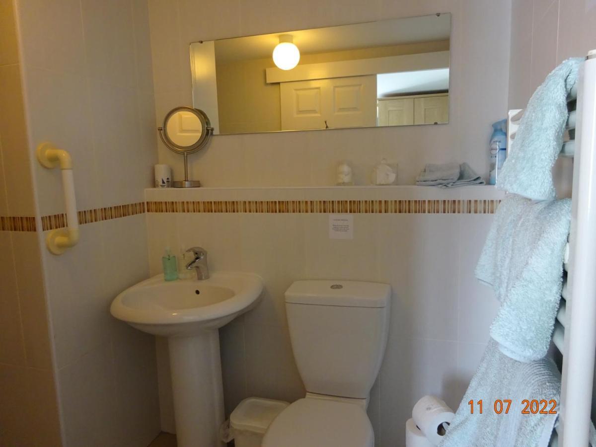 Sterling Bed & Breakfast Llandudno Esterno foto