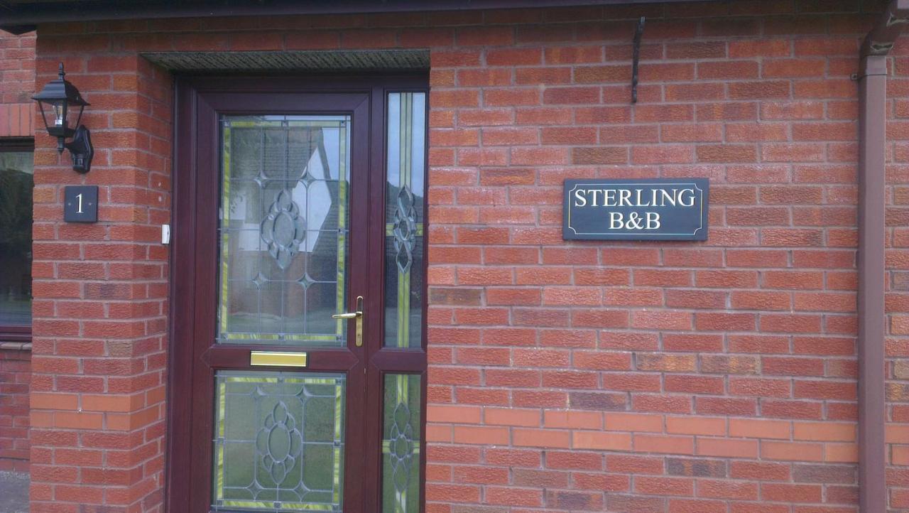 Sterling Bed & Breakfast Llandudno Esterno foto